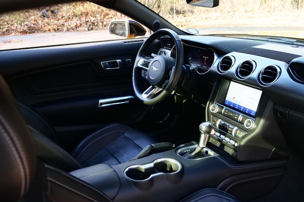 2022 Ford Mustang GT Premium / Black Accent PKG / Cooled Seats / V8! Lincolnton NC