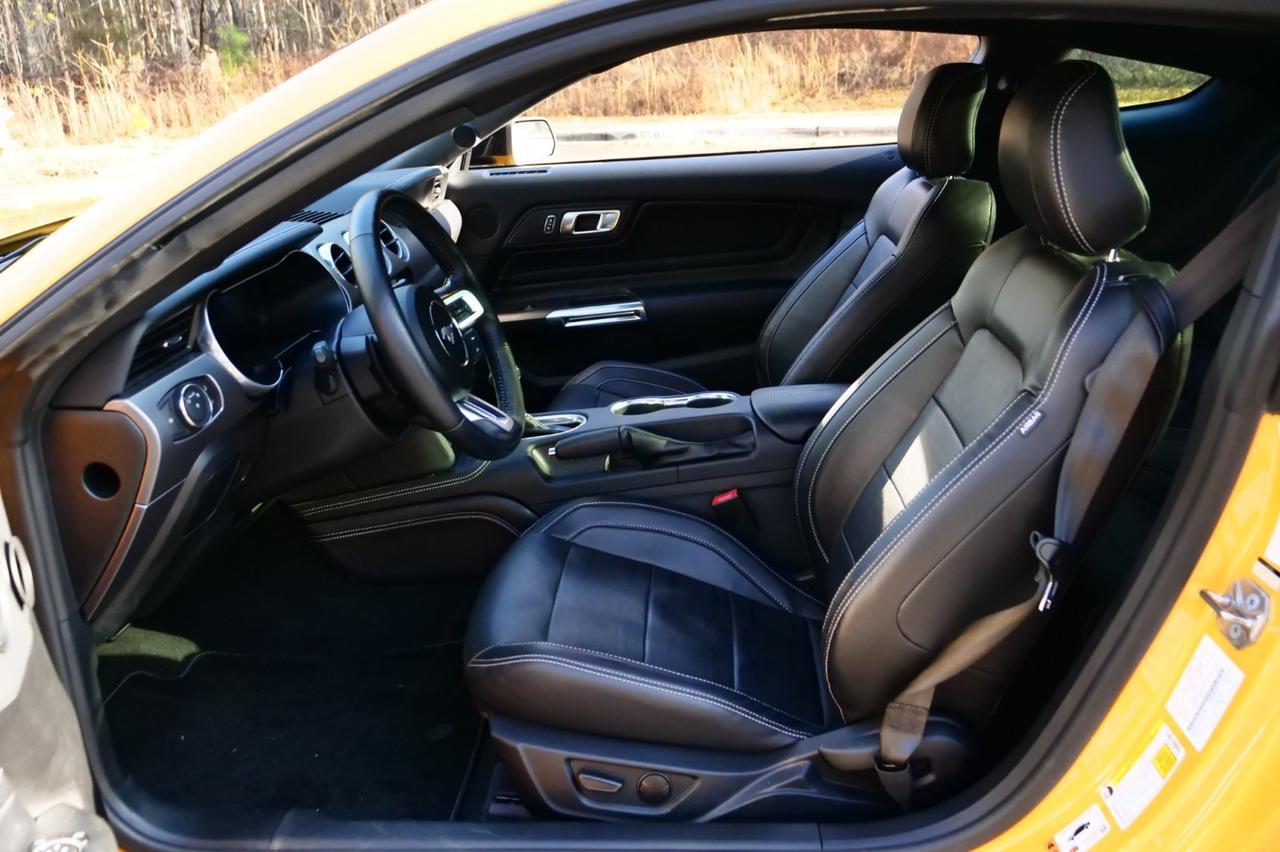 2022 Ford Mustang GT Premium / Black Accent PKG / Cooled Seats / V8! Lincolnton NC