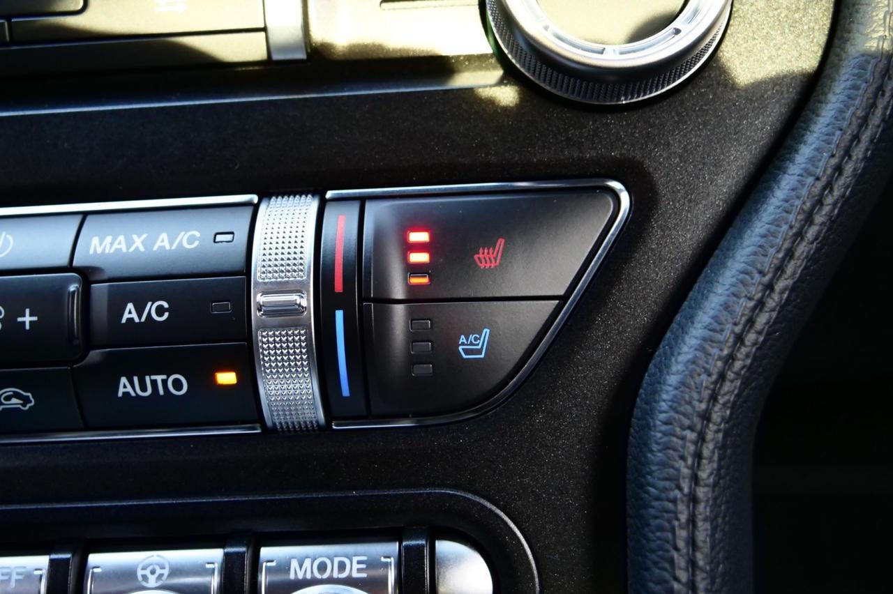 2022 Ford Mustang GT Premium / Black Accent PKG / Cooled Seats / V8! Lincolnton NC