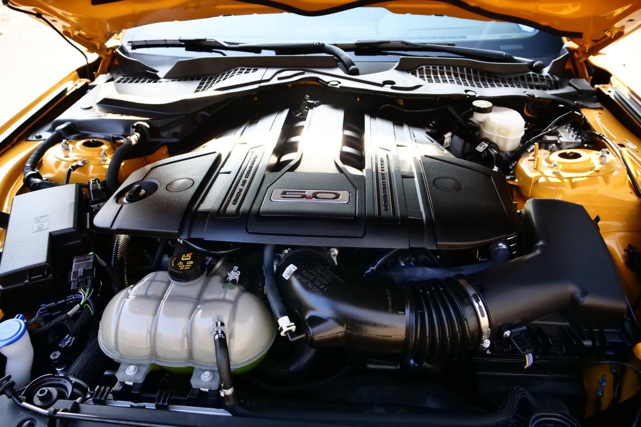 2022 Ford Mustang GT Premium / Black Accent PKG / Cooled Seats / V8! Lincolnton NC