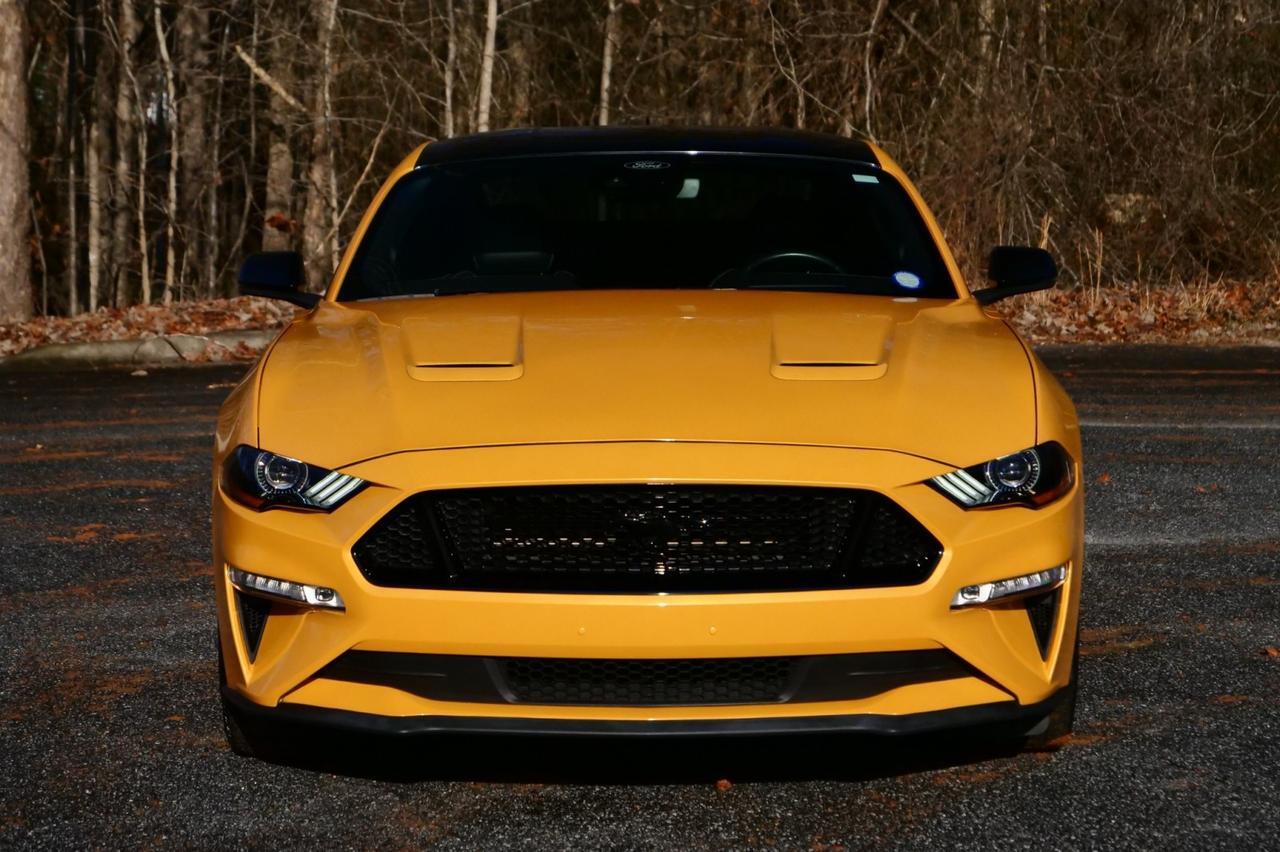 2022 Ford Mustang GT Premium / Black Accent PKG / Cooled Seats / V8! Lincolnton NC