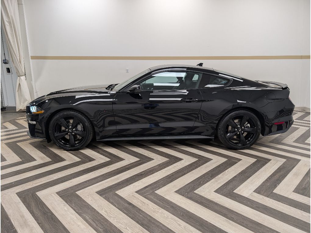 2022 Ford Mustang GT Premium Gasoline