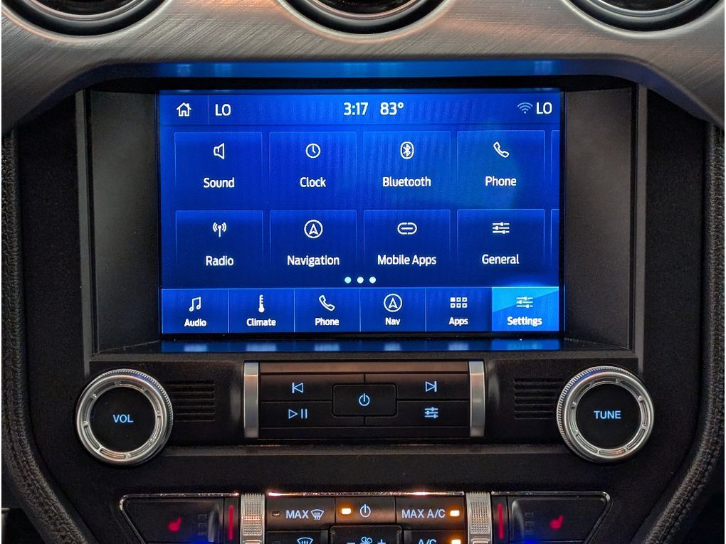 2022 Ford Mustang GT Premium Bozeman MT