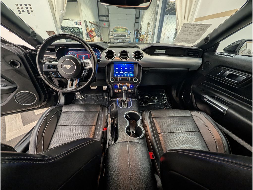 2022 Ford Mustang GT Premium Bozeman MT