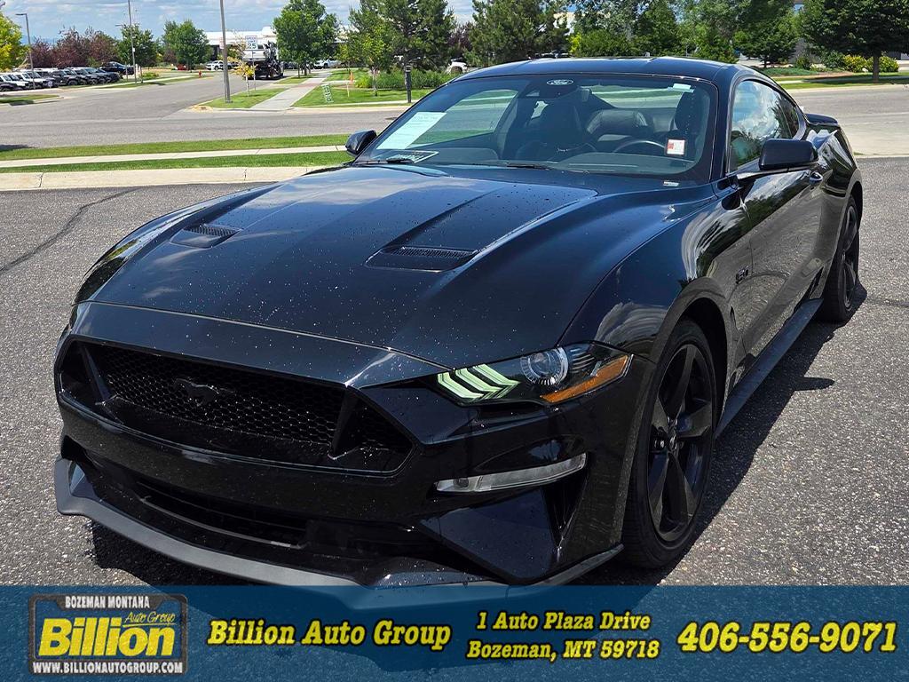 2022 Ford Mustang GT Premium Gasoline