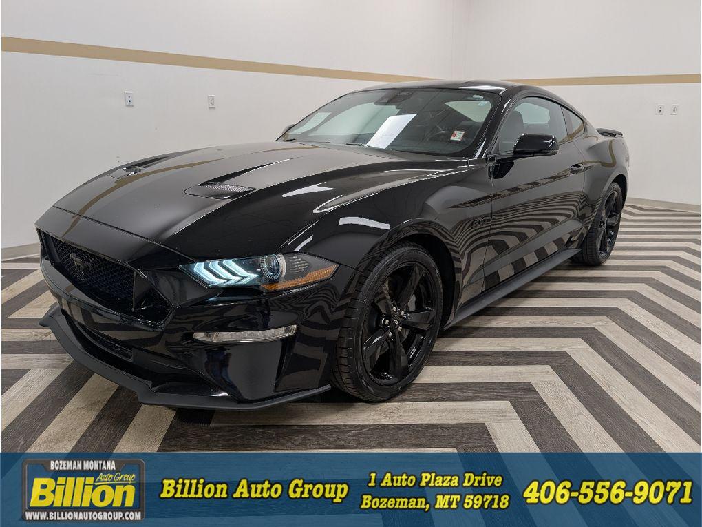 2022 Ford Mustang GT Premium Gasoline