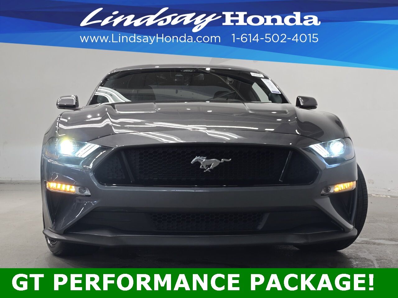 2022 Ford Mustang GT Premium