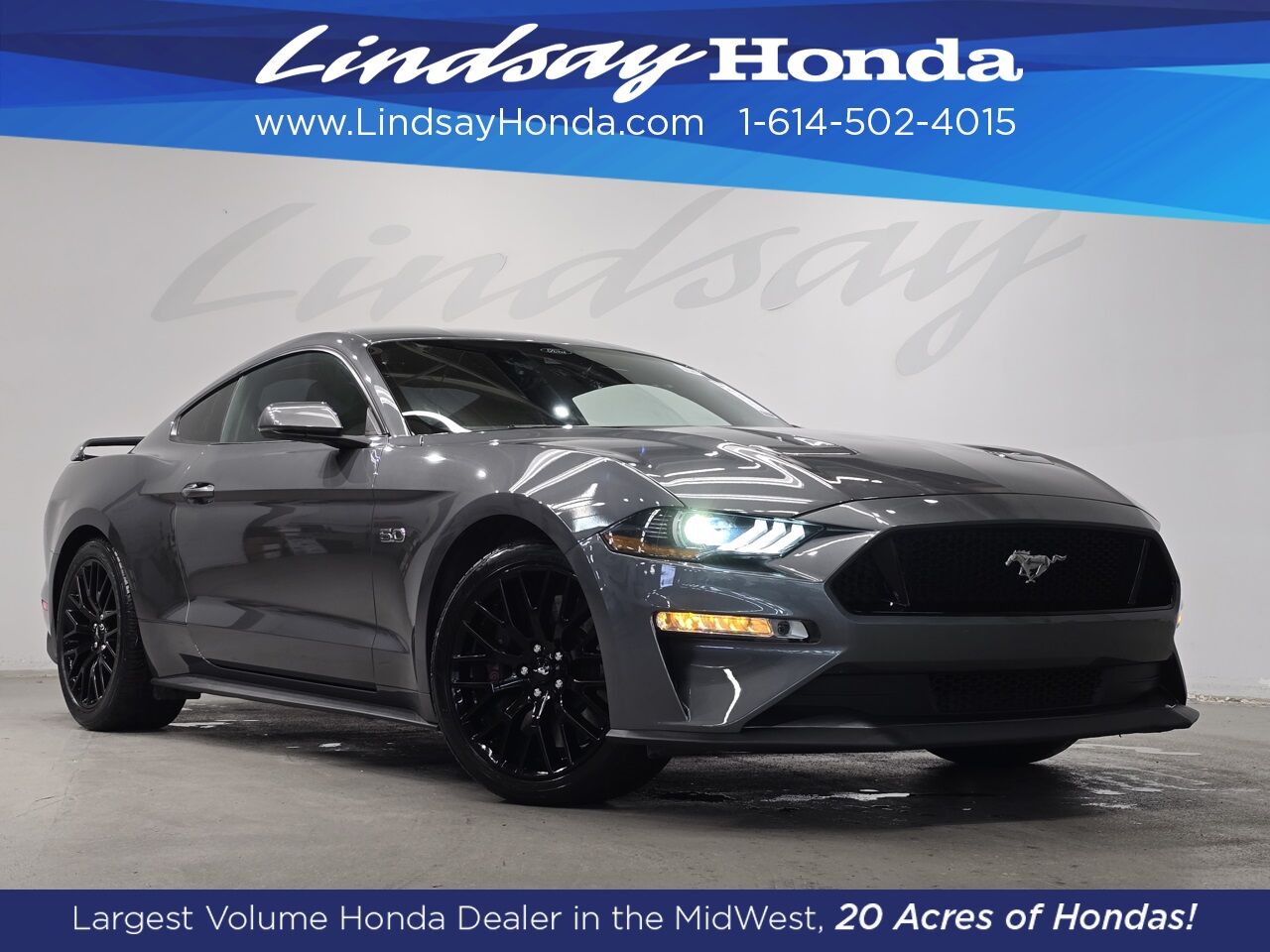 2022 Ford Mustang GT Premium