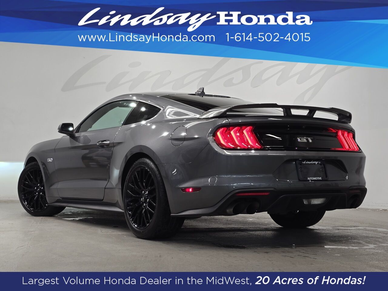 2022 Ford Mustang GT Premium Columbus OH