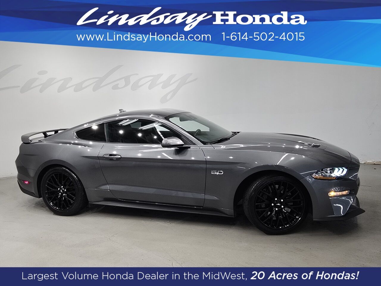 2022 Ford Mustang GT Premium