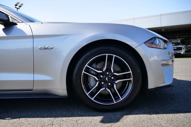 2022 Ford Mustang GT Premium / Convertible / Cooled Seats! High Point NC