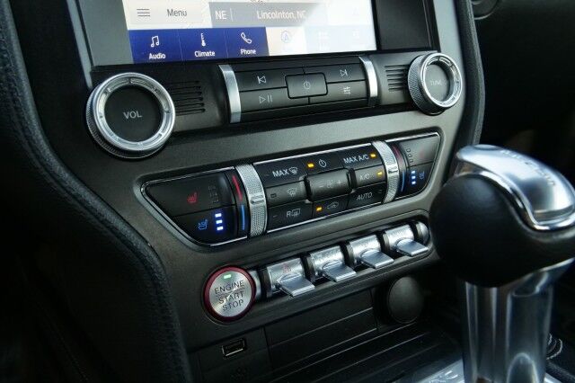 2022 Ford Mustang GT Premium / Convertible / Cooled Seats! High Point NC