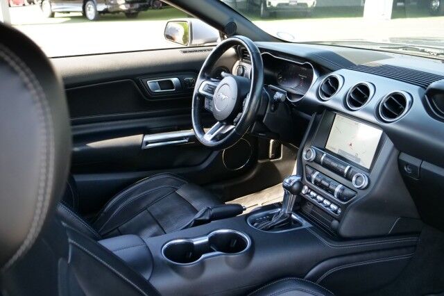 2022 Ford Mustang GT Premium / Convertible / Cooled Seats! High Point NC