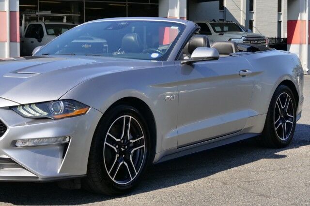 2022 Ford Mustang GT Premium / Convertible / Cooled Seats! High Point NC