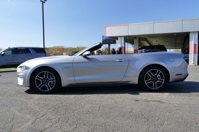 2022 Ford Mustang GT Premium / Convertible / Cooled Seats! High Point NC
