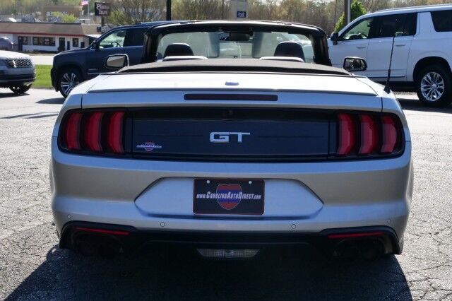 2022 Ford Mustang GT Premium / Convertible / Cooled Seats! High Point NC