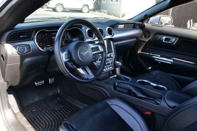 2022 Ford Mustang GT Premium / Convertible / Cooled Seats! High Point NC