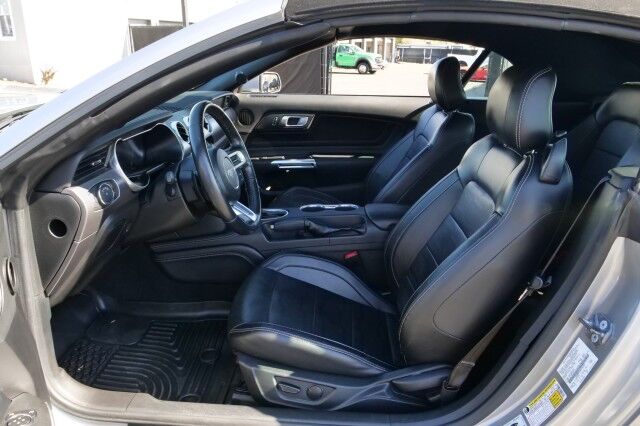 2022 Ford Mustang GT Premium / Convertible / Cooled Seats! High Point NC