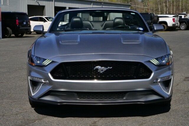 2022 Ford Mustang GT Premium / Convertible / Cooled Seats! High Point NC