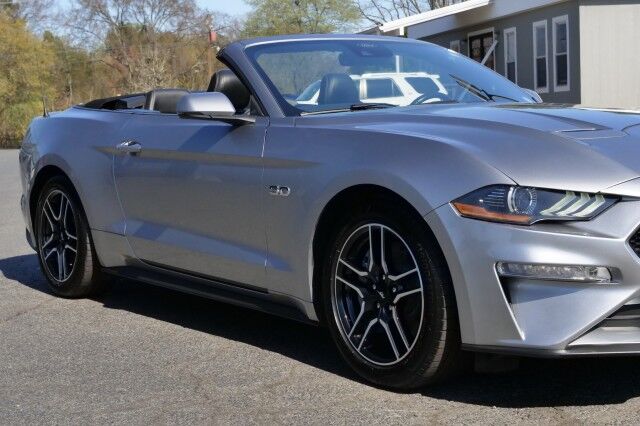 2022 Ford Mustang GT Premium / Convertible / Cooled Seats! High Point NC