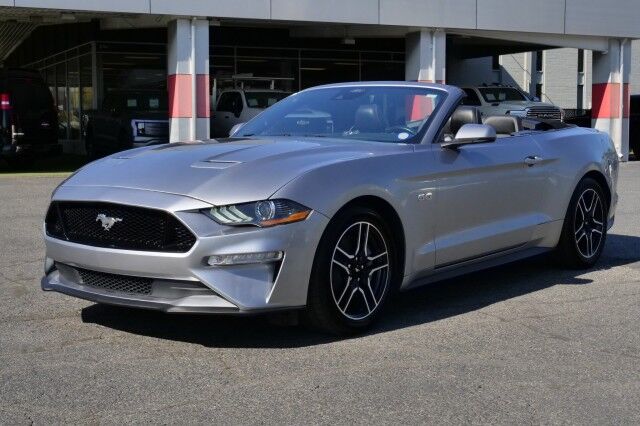 2022 Ford Mustang GT Premium / Convertible / Cooled Seats! High Point NC