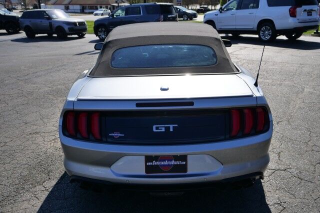 2022 Ford Mustang GT Premium / Convertible / Cooled Seats! High Point NC