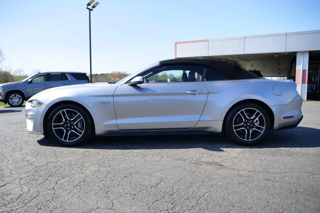 2022 Ford Mustang GT Premium / Convertible / Cooled Seats! High Point NC