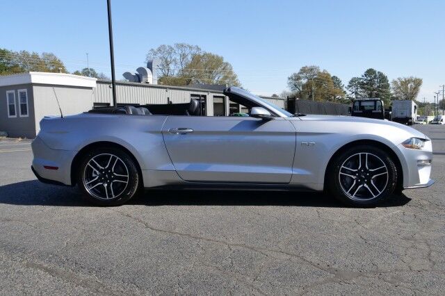 2022 Ford Mustang GT Premium / Convertible / Cooled Seats! High Point NC