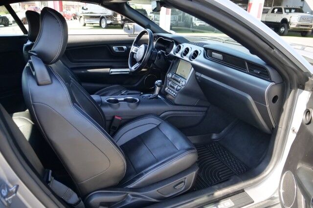 2022 Ford Mustang GT Premium / Convertible / Cooled Seats! High Point NC
