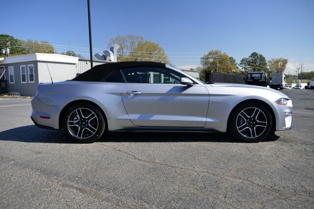 2022 Ford Mustang GT Premium / Convertible / Cooled Seats! High Point NC