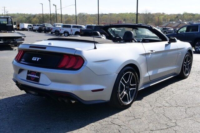 2022 Ford Mustang GT Premium / Convertible / Cooled Seats! High Point NC