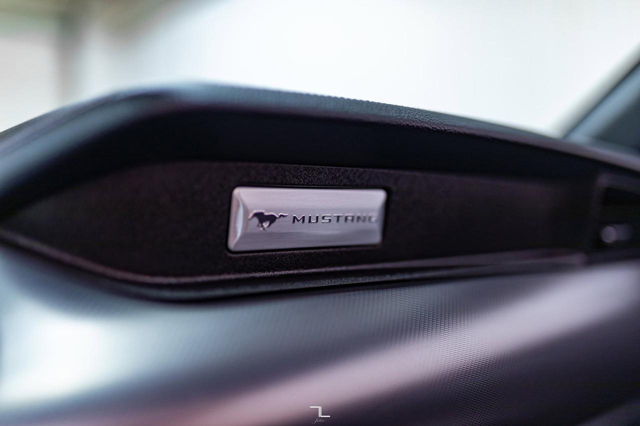 2022 Ford Mustang GT Premium Convertible Manual Leather Nav BCam Red Deer AB