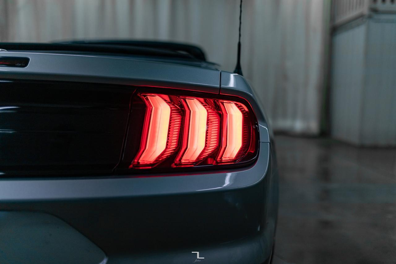 2022 Ford Mustang GT Premium Convertible Manual Leather Nav BCam Red Deer AB