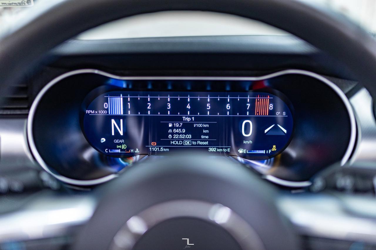 2022 Ford Mustang GT Premium Convertible Manual Leather Nav BCam Red Deer AB