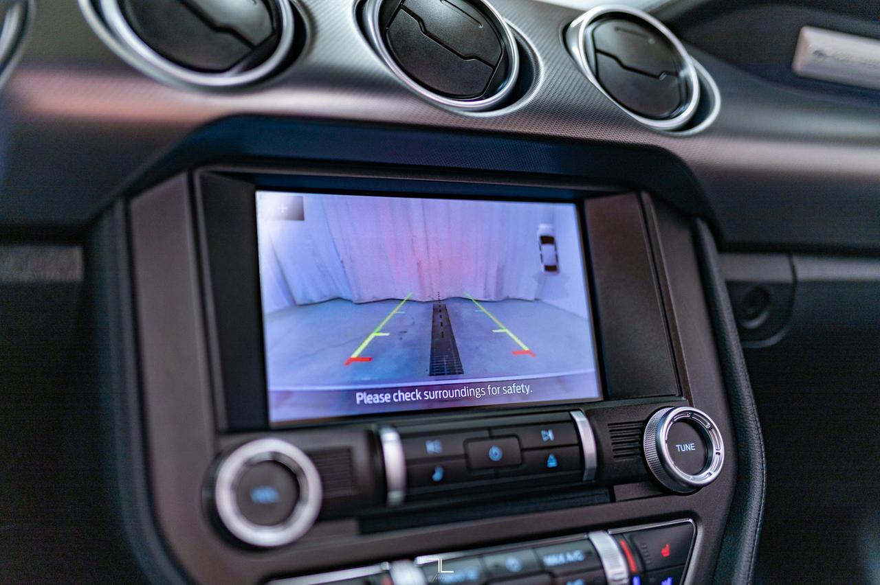 2022 Ford Mustang GT Premium Convertible Manual Leather Nav BCam Red Deer AB