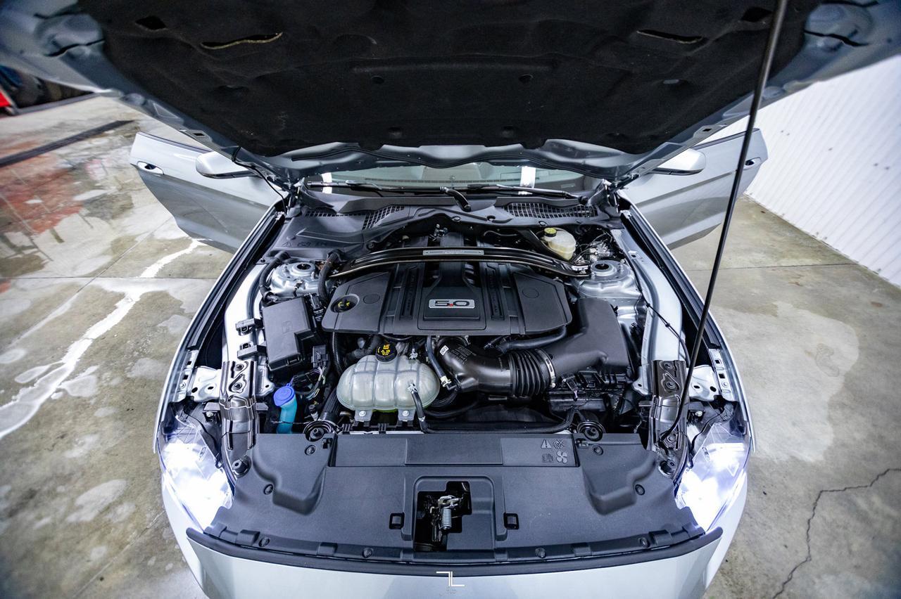 2022 Ford Mustang GT Premium Convertible Manual Leather Nav BCam Red Deer AB