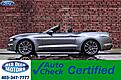 2022 Ford Mustang GT Premium Convertible Manual Leather Nav BCam
