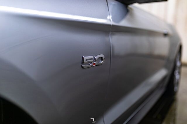 2022 Ford Mustang GT Premium Convertible Manual Leather Nav BCam Red Deer AB