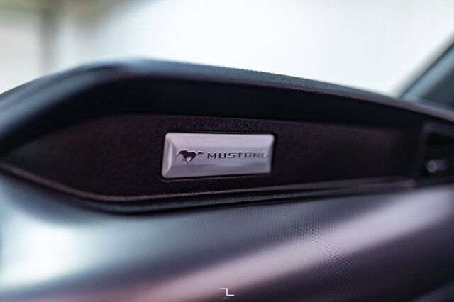 2022 Ford Mustang GT Premium Convertible Manual Leather Nav BCam Red Deer AB