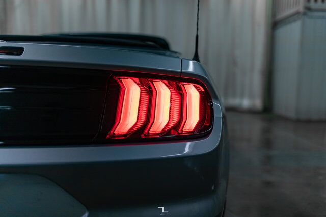 2022 Ford Mustang GT Premium Convertible Manual Leather Nav BCam Red Deer AB