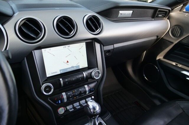 2022 Ford Mustang GT Premium / Corsa Exhaust / 5.0L V8! High Point NC