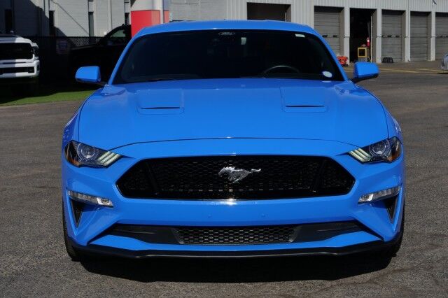 2022 Ford Mustang GT Premium / Corsa Exhaust / 5.0L V8! High Point NC