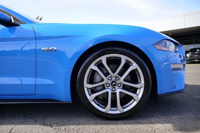 2022 Ford Mustang GT Premium / Corsa Exhaust / 5.0L V8! High Point NC