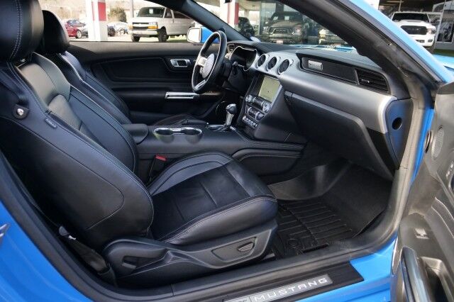 2022 Ford Mustang GT Premium / Corsa Exhaust / 5.0L V8! High Point NC