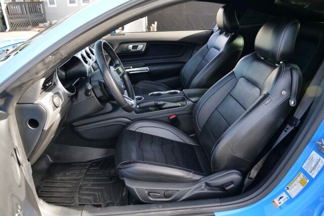 2022 Ford Mustang GT Premium / Corsa Exhaust / 5.0L V8! High Point NC