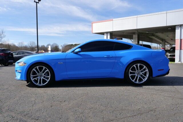 2022 Ford Mustang GT Premium / Corsa Exhaust / 5.0L V8! High Point NC