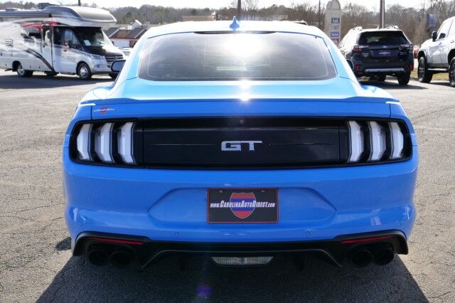 2022 Ford Mustang GT Premium / Corsa Exhaust / 5.0L V8! High Point NC