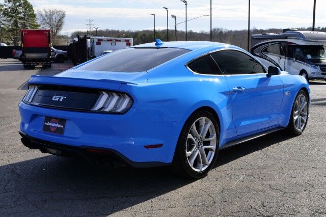 2022 Ford Mustang GT Premium / Corsa Exhaust / 5.0L V8! High Point NC