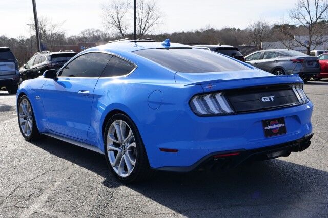 2022 Ford Mustang GT Premium / Corsa Exhaust / 5.0L V8! High Point NC