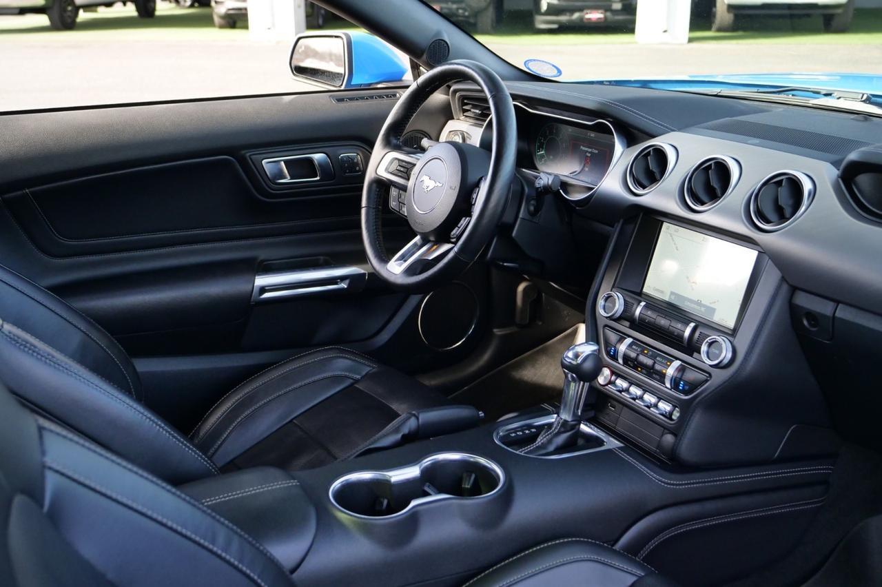 2022 Ford Mustang GT Premium / Corsa Exhaust / 5.0L V8! Lincolnton NC